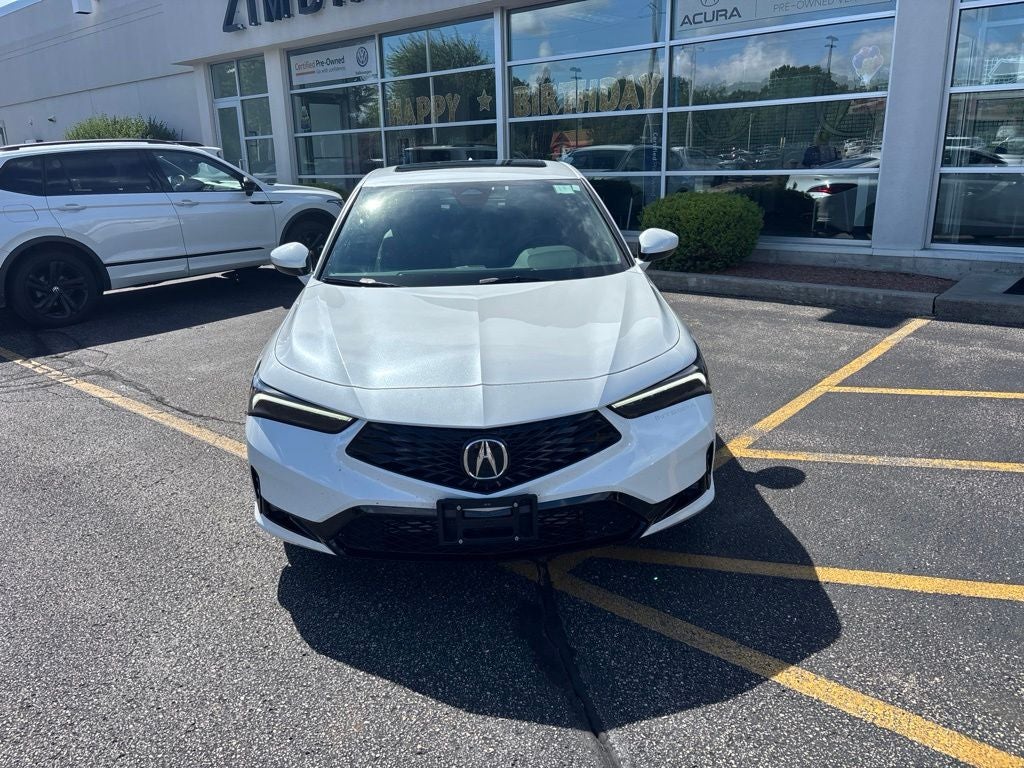 2023 Acura Integra A-Spec Package
