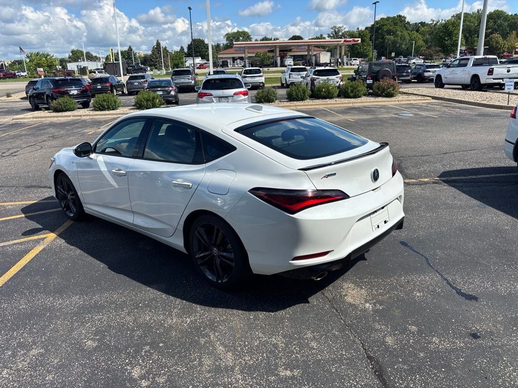 2023 Acura Integra A-Spec Package