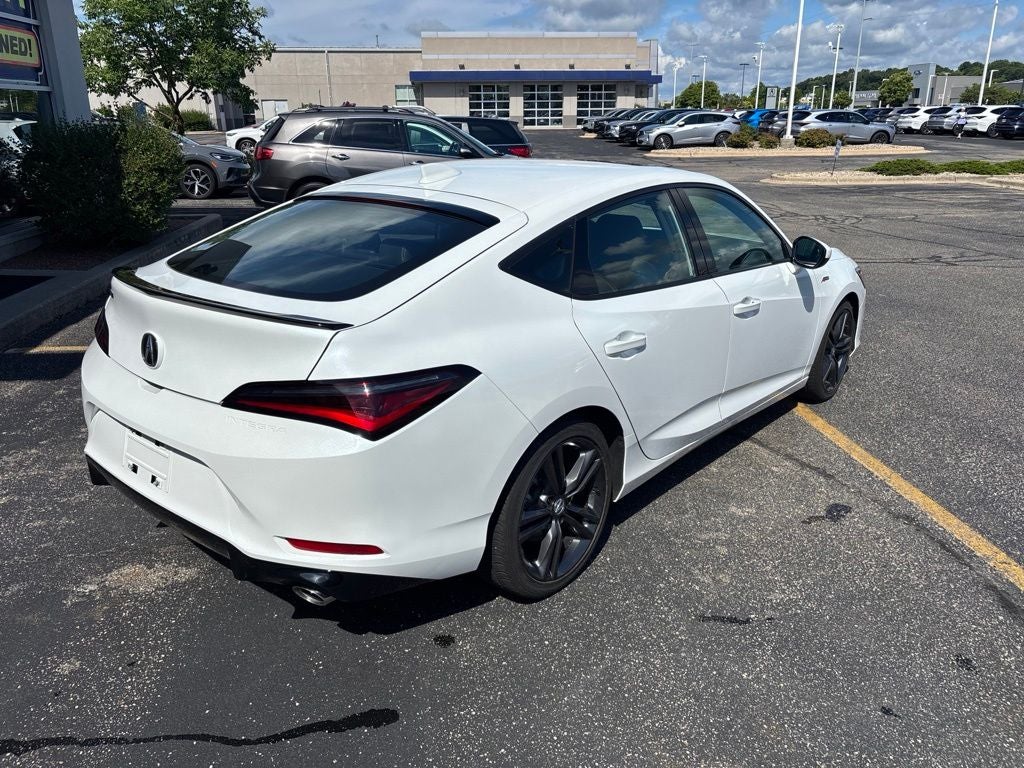 2023 Acura Integra A-Spec Package