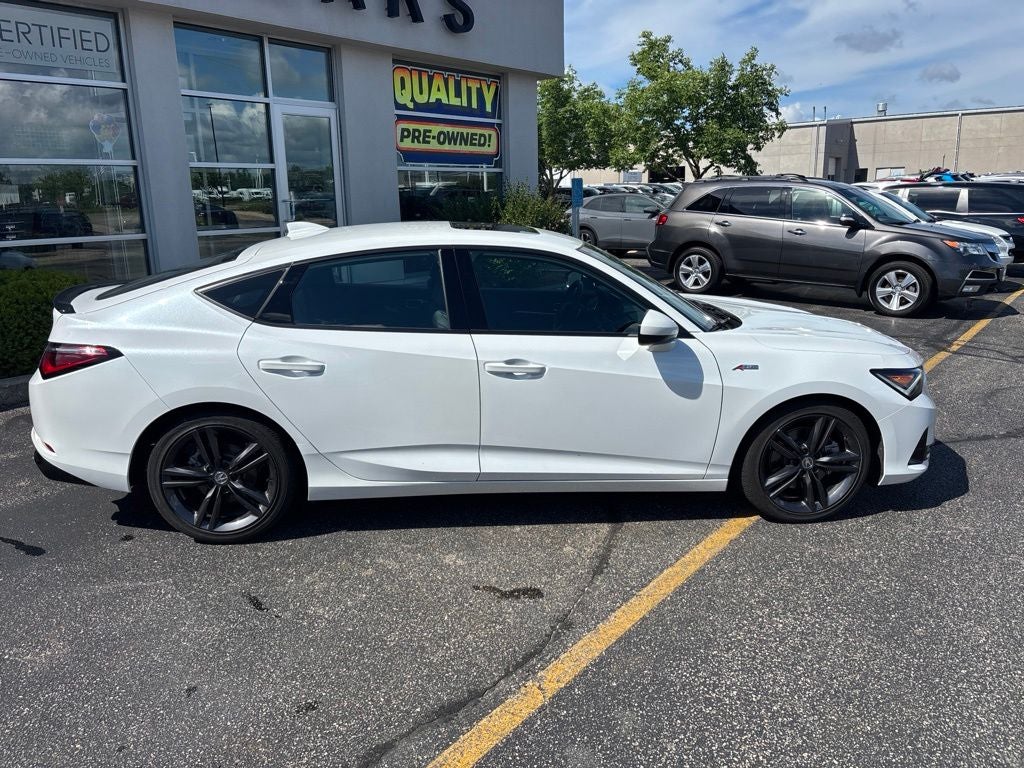 2023 Acura Integra A-Spec Package