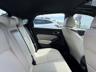 2023 Acura Integra A-Spec Tech Package