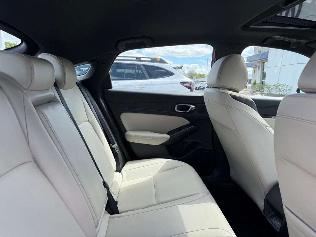 2023 Acura Integra A-Spec Tech Package