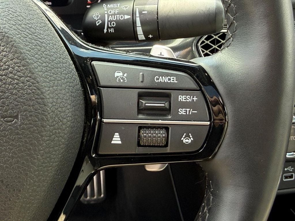 2023 Acura Integra A-Spec Tech Package