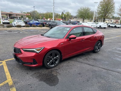 2023 Acura Integra A-Spec Tech Package