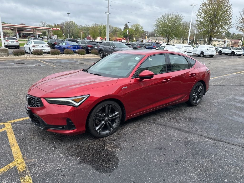 2023 Acura Integra A-Spec Tech Package