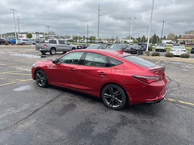 2023 Acura Integra A-Spec Tech Package