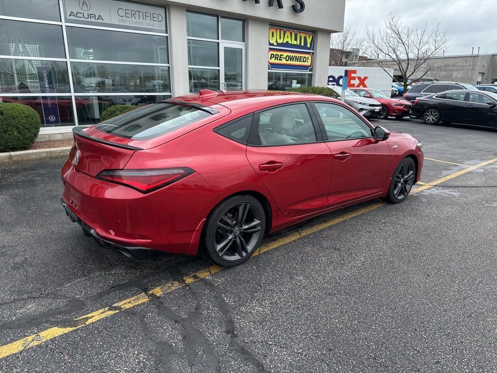 2023 Acura Integra A-Spec Tech Package