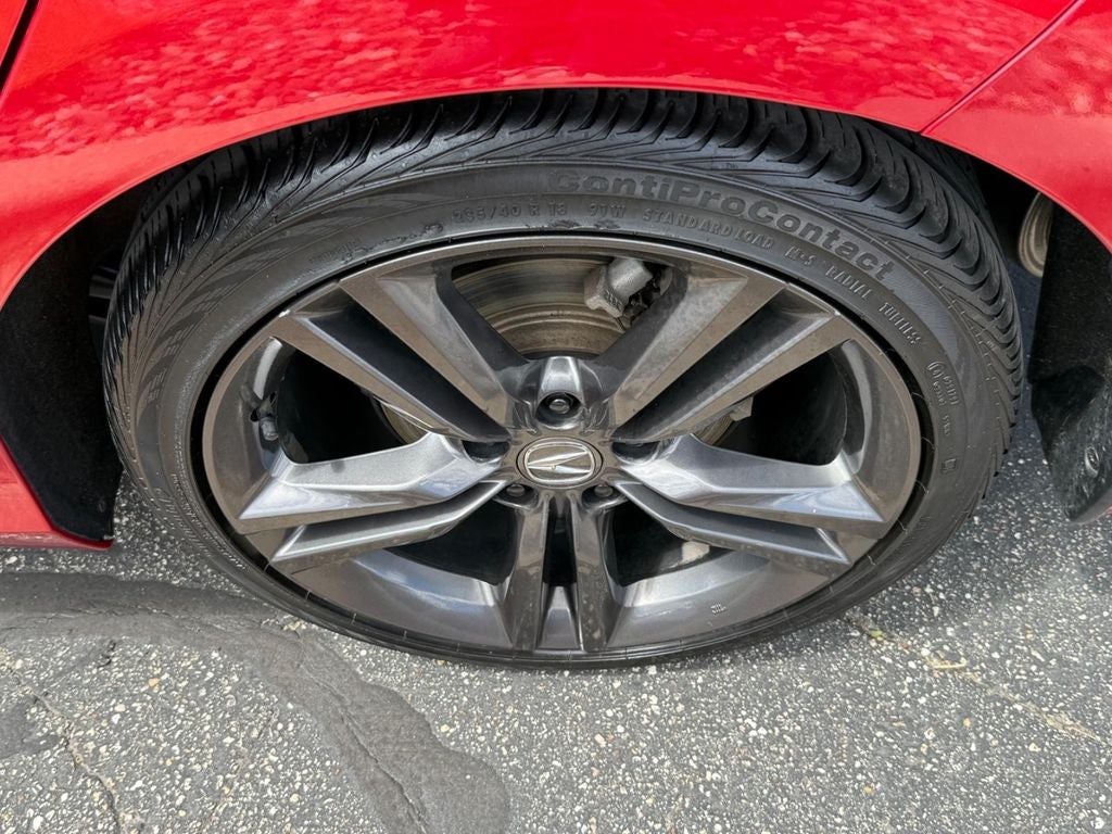 2023 Acura Integra A-Spec Tech Package