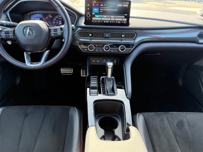 2024 Acura Integra A-Spec Tech Package