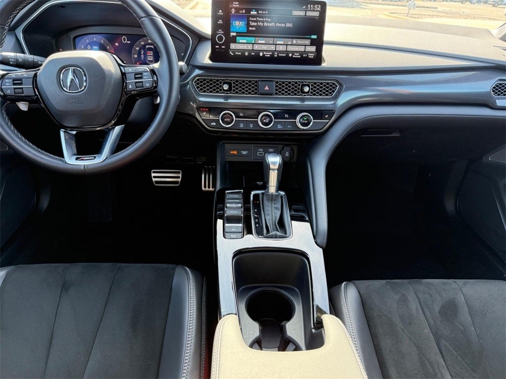 2024 Acura Integra A-Spec Tech Package