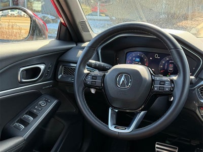 2024 Acura Integra A-Spec Tech Package