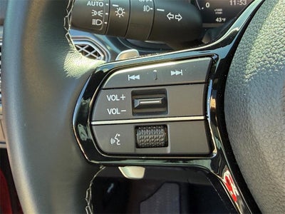 2024 Acura Integra A-Spec Tech Package