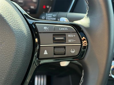 2024 Acura Integra A-Spec Tech Package