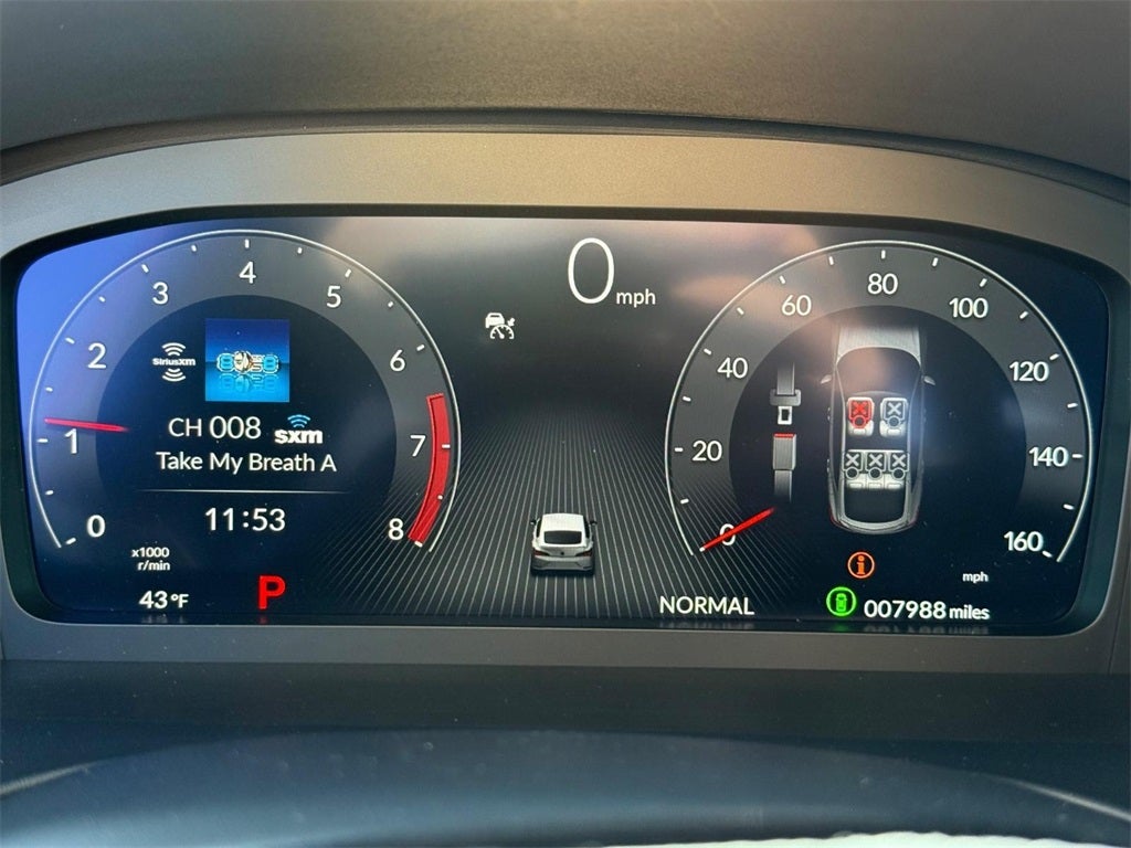 2024 Acura Integra A-Spec Tech Package