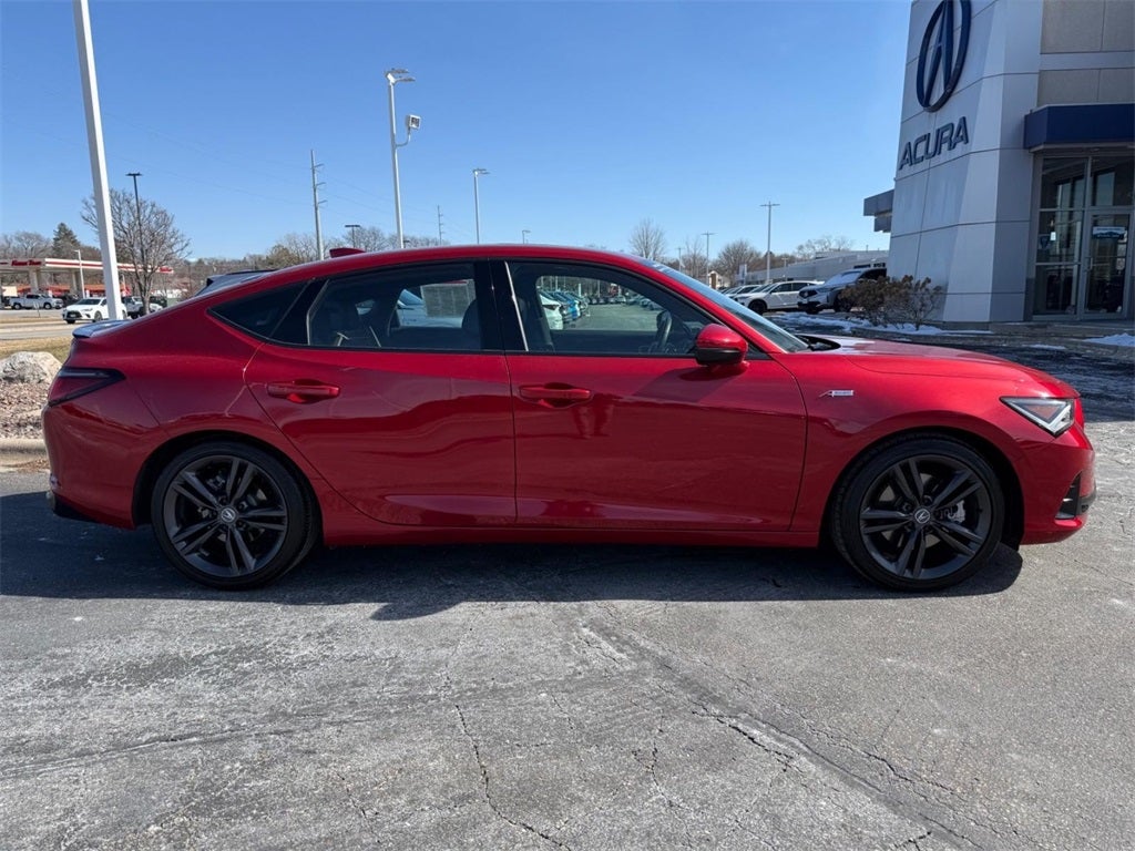 2024 Acura Integra A-Spec Tech Package