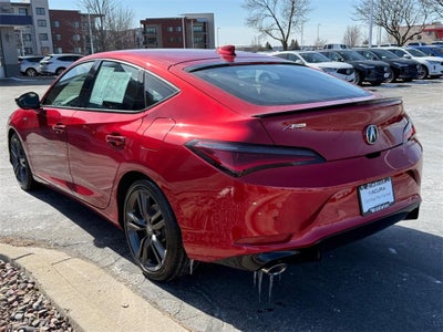 2024 Acura Integra A-Spec Tech Package
