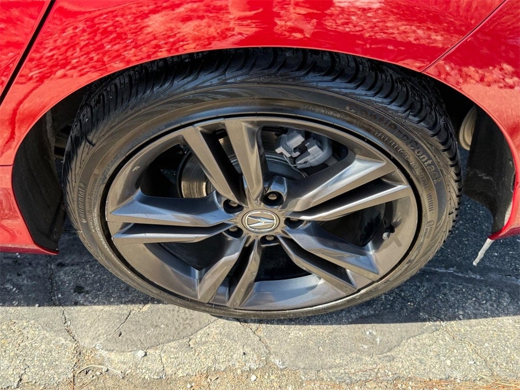 2024 Acura Integra A-Spec Tech Package