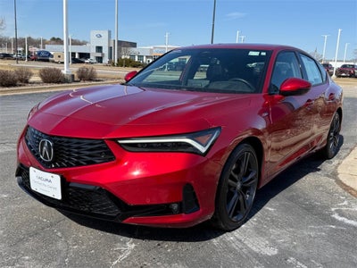 2024 Acura Integra A-Spec Tech Package