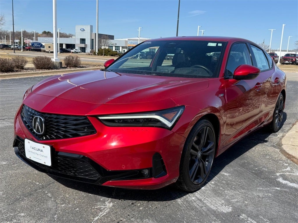2024 Acura Integra A-Spec Tech Package
