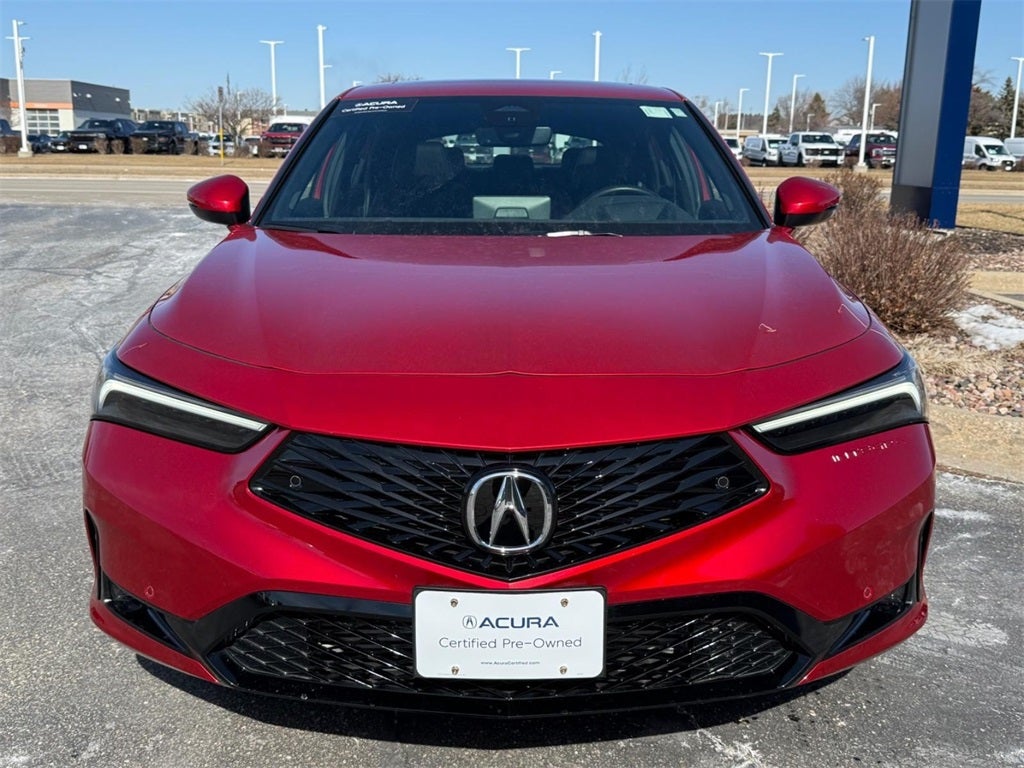 2024 Acura Integra A-Spec Tech Package