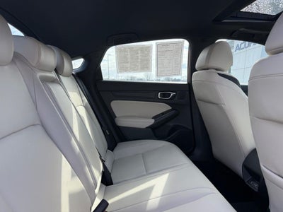 2023 Acura Integra A-Spec Tech Package