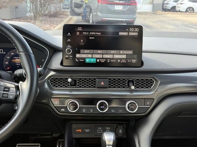 2023 Acura Integra A-Spec Tech Package