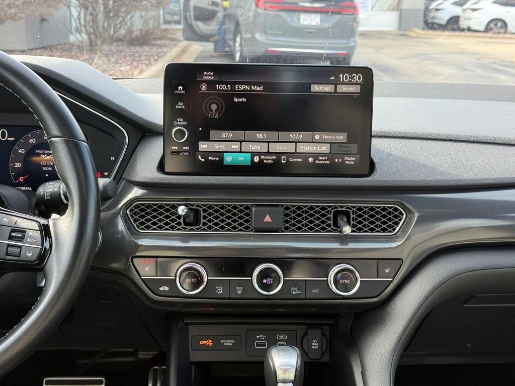 2023 Acura Integra A-Spec Tech Package