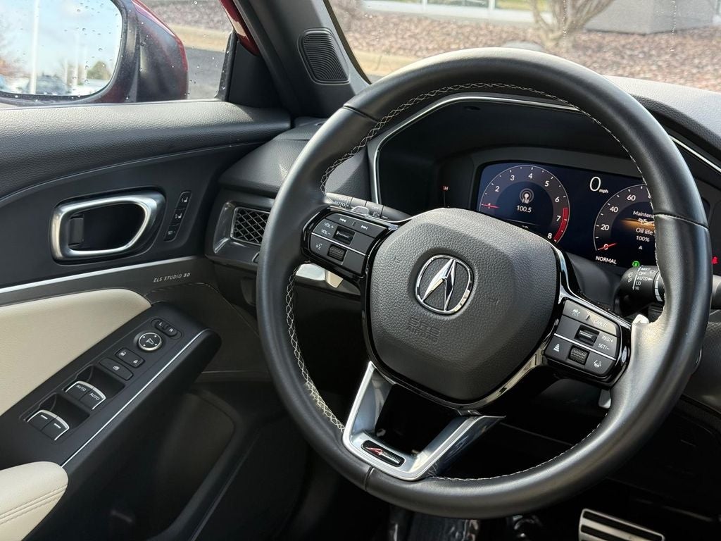 2023 Acura Integra A-Spec Tech Package