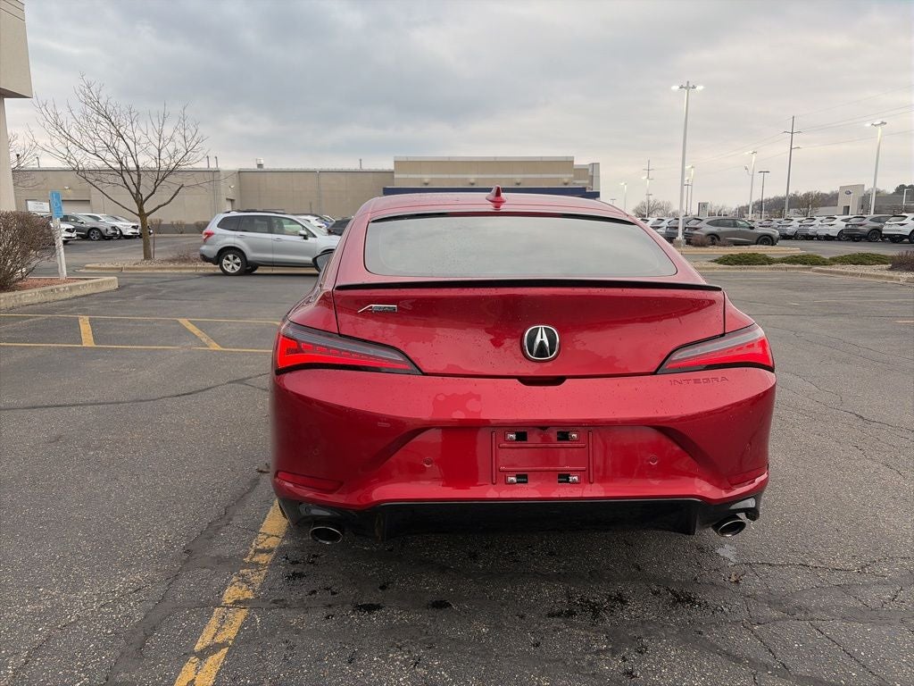 2023 Acura Integra A-Spec Tech Package