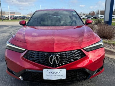 2023 Acura Integra A-Spec Tech Package