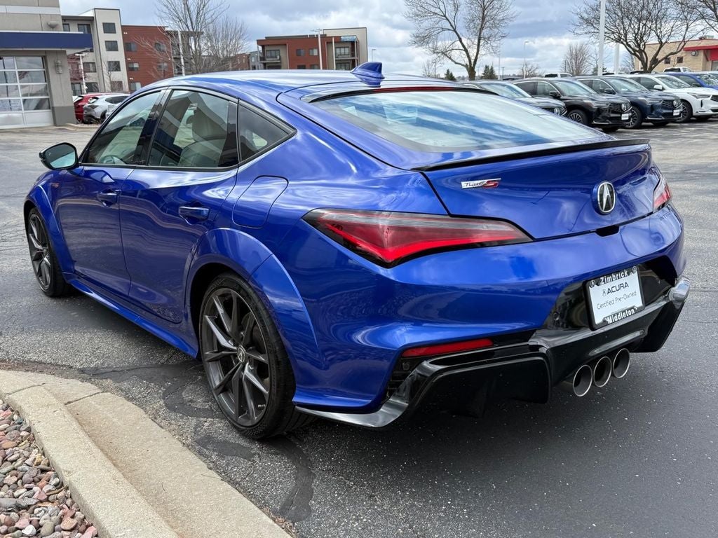 2024 Acura Integra Type S