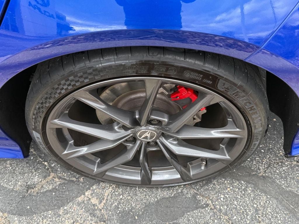 2024 Acura Integra Type S
