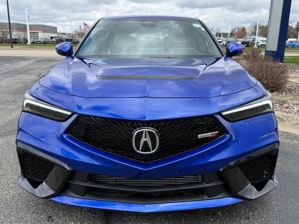 2024 Acura Integra Type S