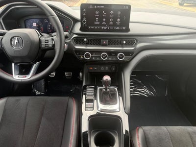 2025 Acura Integra Type S