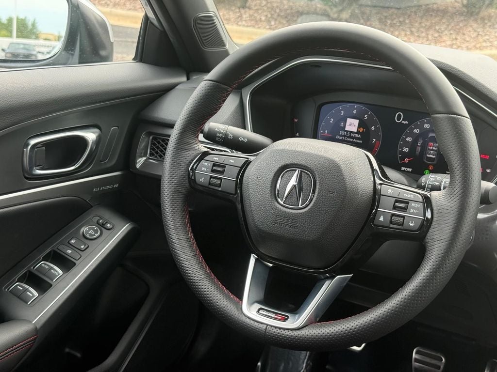 2025 Acura Integra Type S