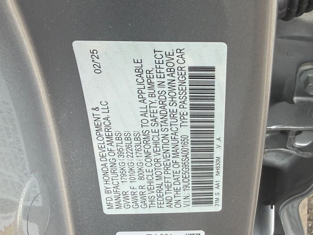 2025 Acura Integra Type S