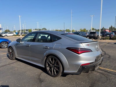 2025 Acura Integra Type S