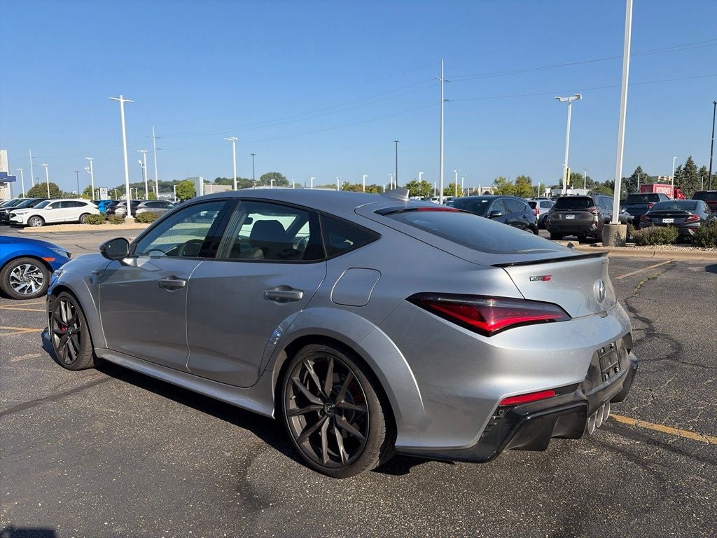 2025 Acura Integra Type S