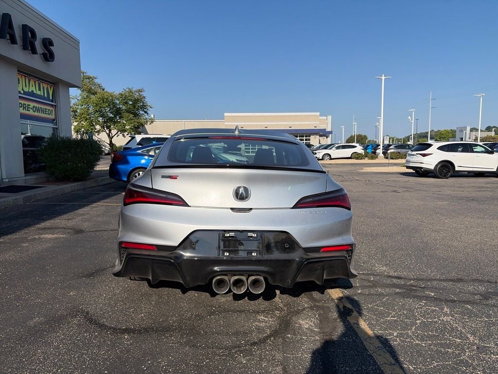 2025 Acura Integra Type S