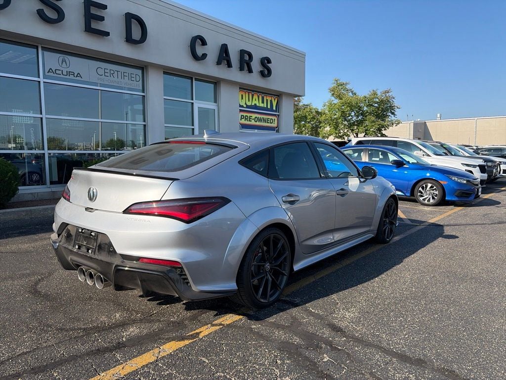 2025 Acura Integra Type S