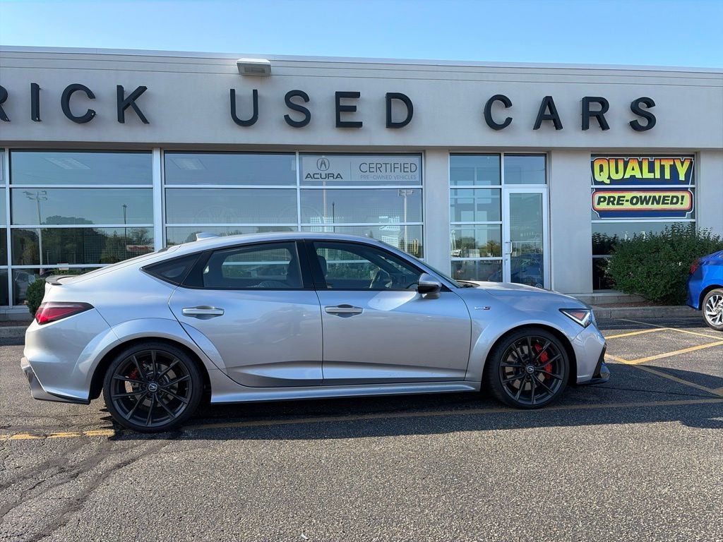 2025 Acura Integra Type S