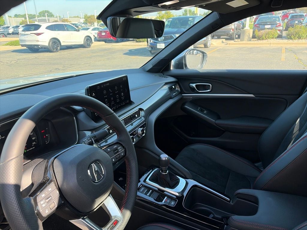 2025 Acura Integra Type S
