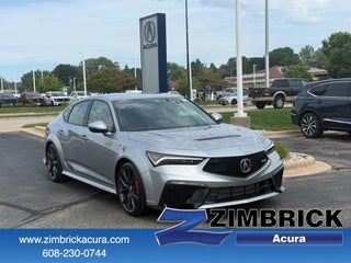 2025 Acura Integra Type S