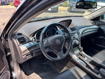 2010 Acura TL 3.5 w/Technology Package