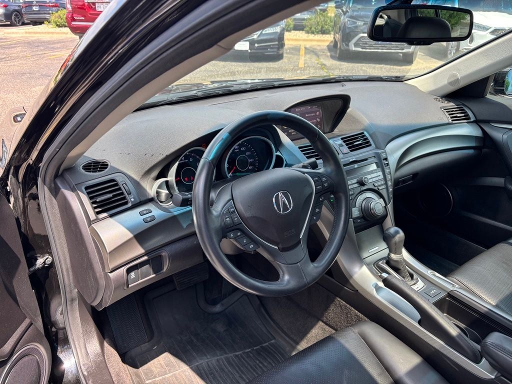 2010 Acura TL 3.5 w/Technology Package