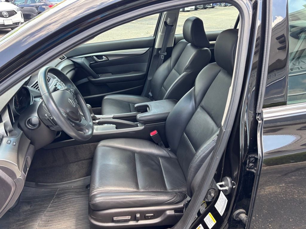 2010 Acura TL 3.5 w/Technology Package