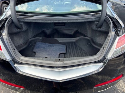2010 Acura TL 3.5 w/Technology Package