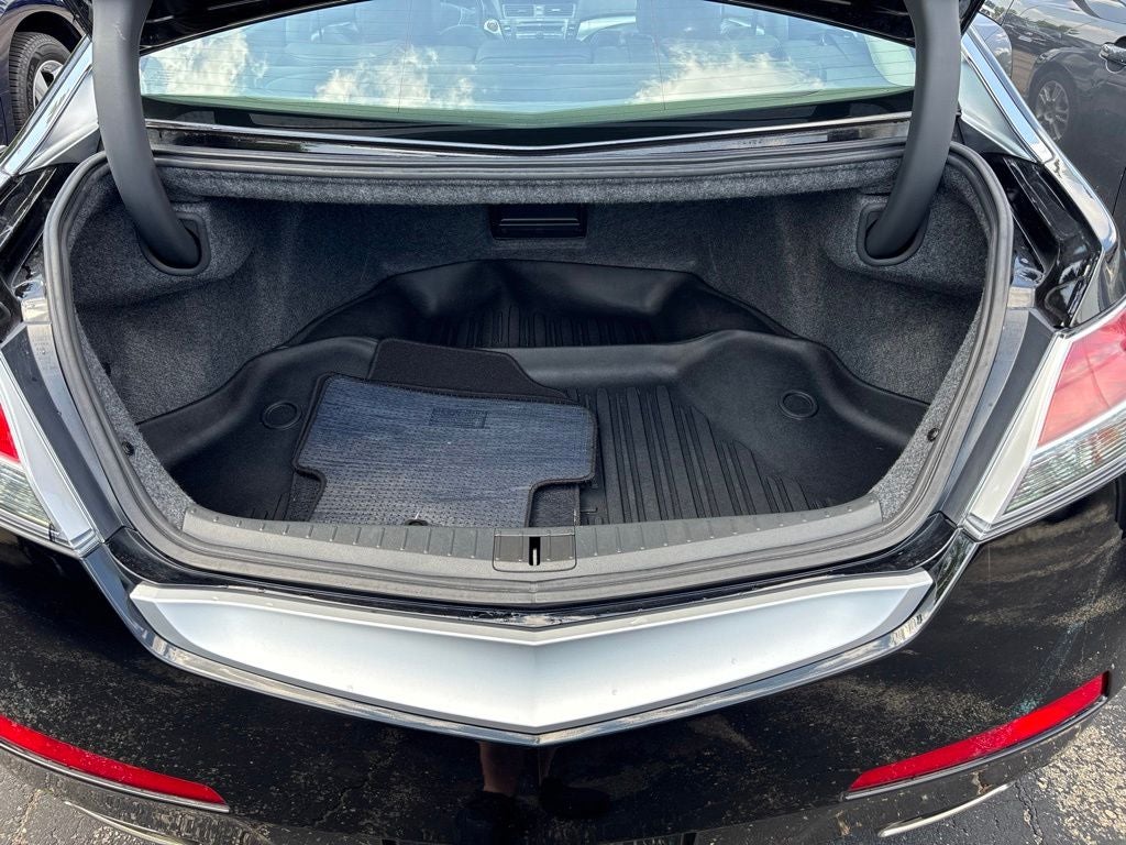 2010 Acura TL 3.5 w/Technology Package
