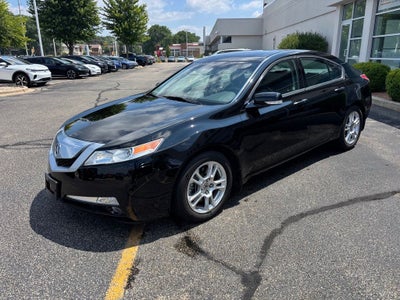 2010 Acura TL 3.5 w/Technology Package