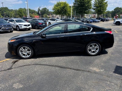 2010 Acura TL 3.5 w/Technology Package
